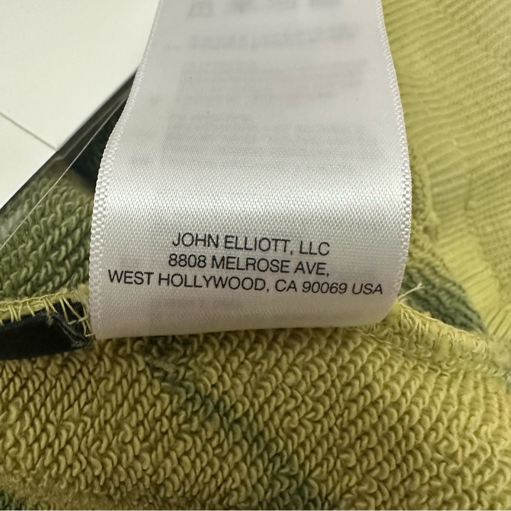 John Elliott Sweatpants - Picture 5 of 8